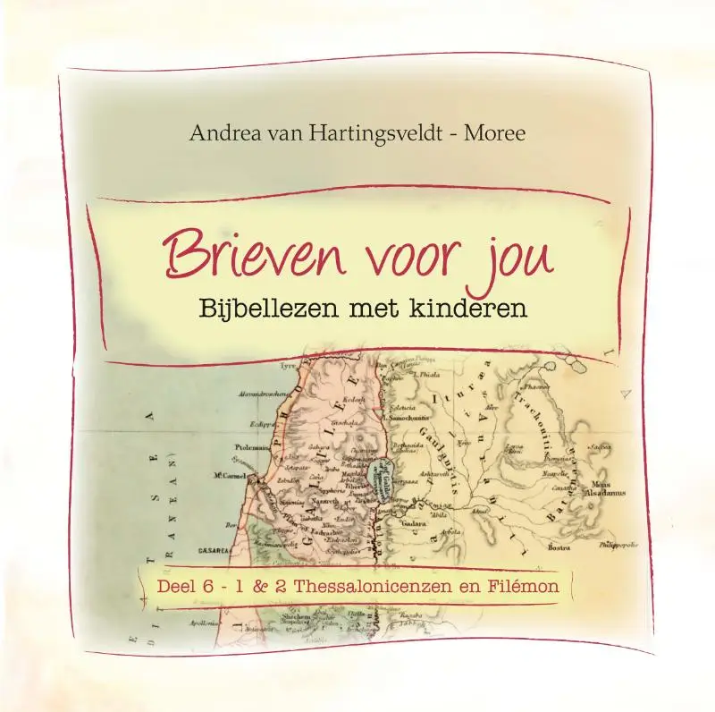 Brieven voor jou 6 thess en filemon