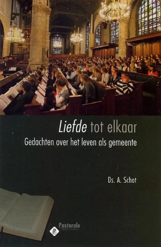 Liefde tot elkaar