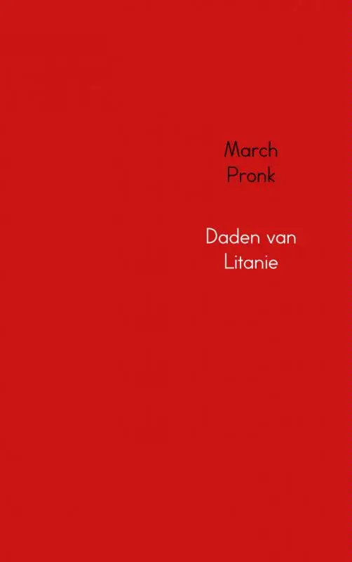 Daden van Litanie