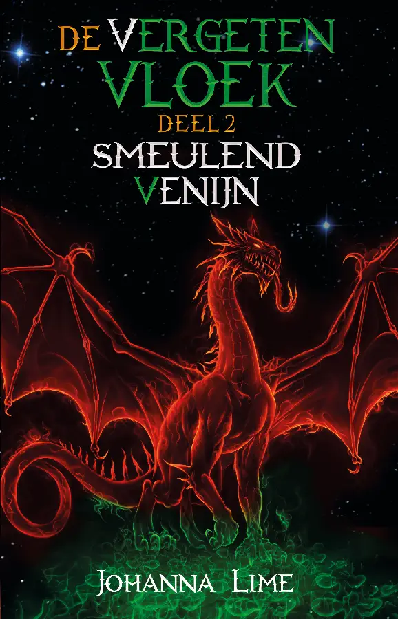 Smeulend venijn