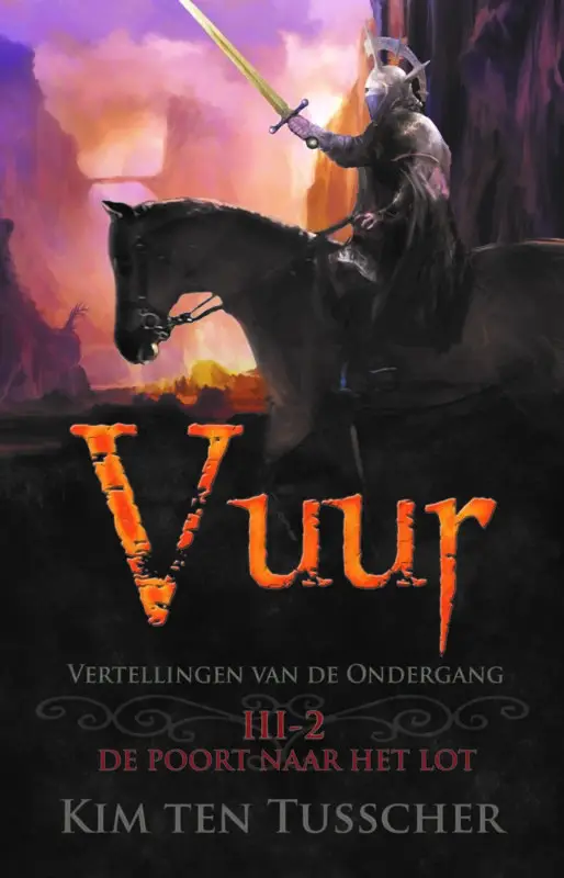 Vuur / deel 2