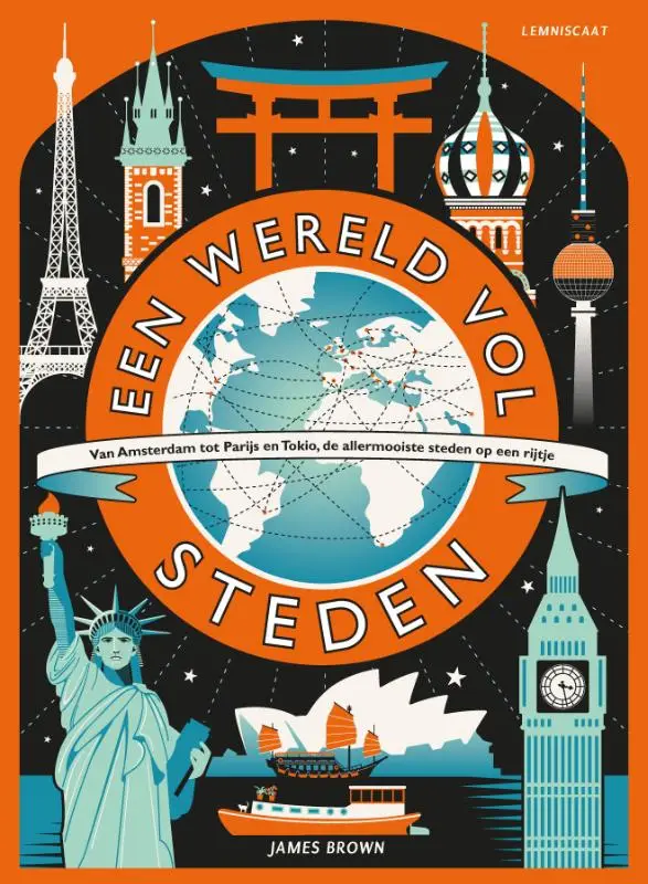 Wereld vol steden