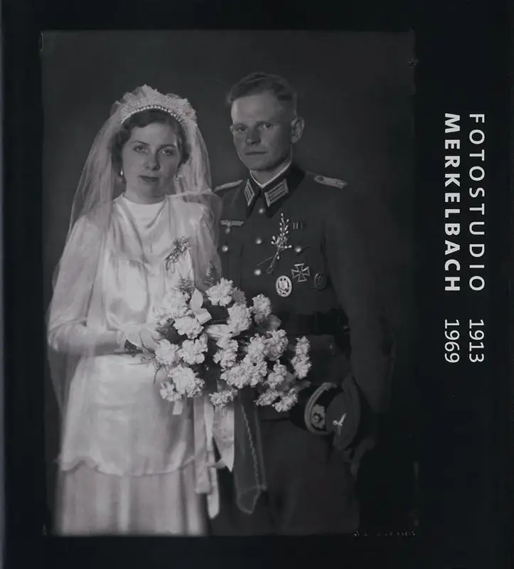 Fotostudio Merkelbach / portretten 1913-1969