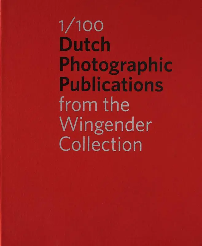 1/100 Dutch Photographic Publications