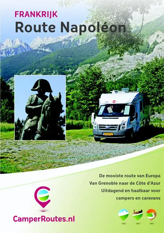 Frankrijk - Route Napoléon