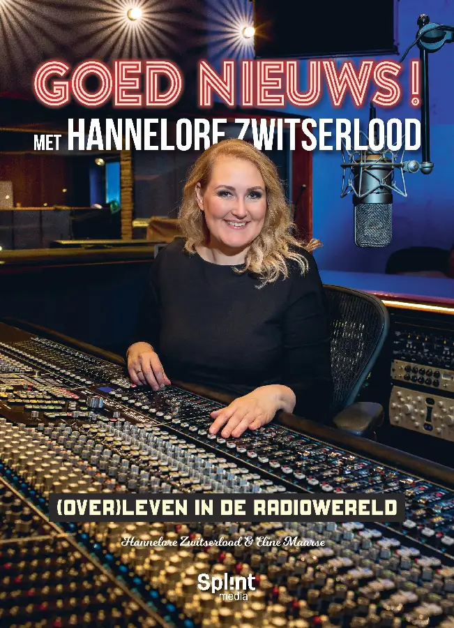 GOED NIEUWS! Met Hannelore Zwitserlood