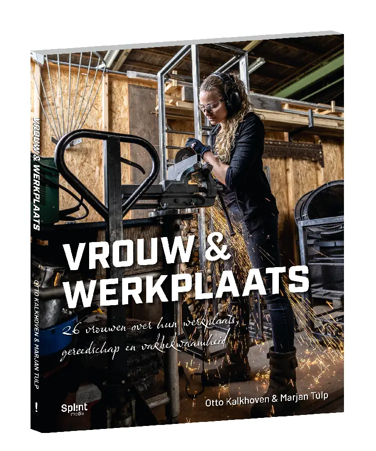 Vrouw & Werkplaats