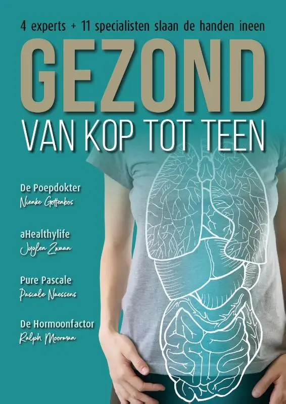 Gezond van kop tot teen