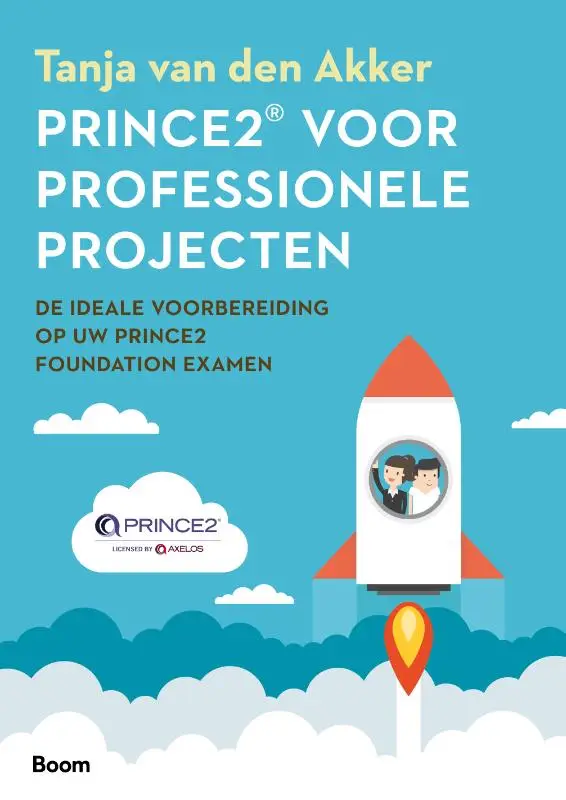 Prince2® voor professionele projecten