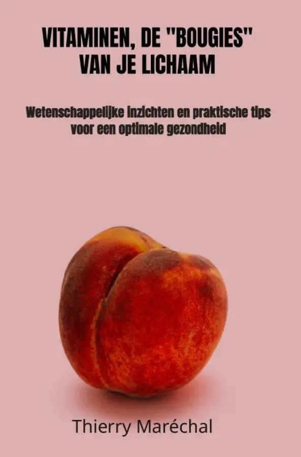 Vitaminen, de 'bougies' van je lichaam