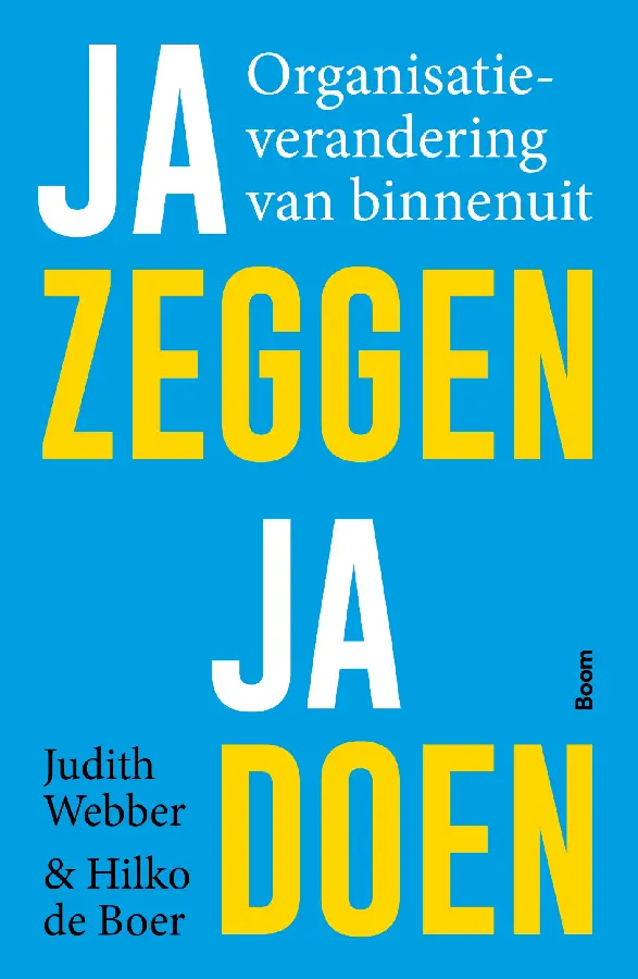 Ja zeggen ja doen