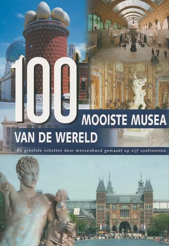 100 Mooiste musea van de