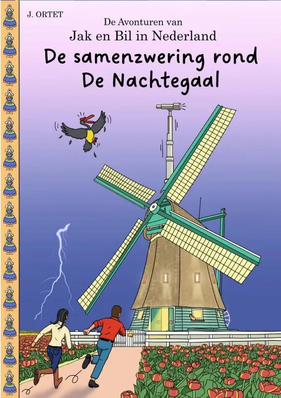De samenzwering rond De Nachtegaal