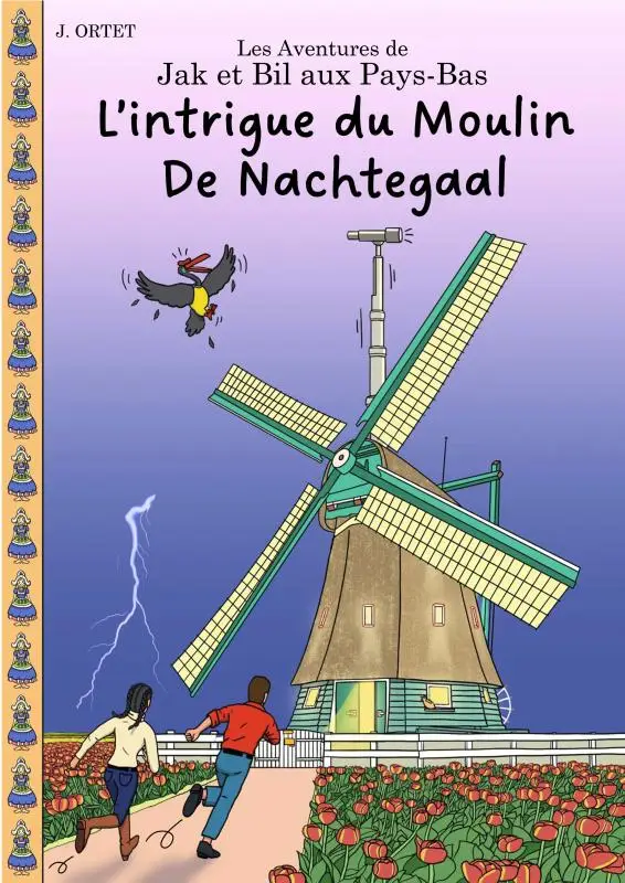 L'intrigue du moulin De Nachtegaal