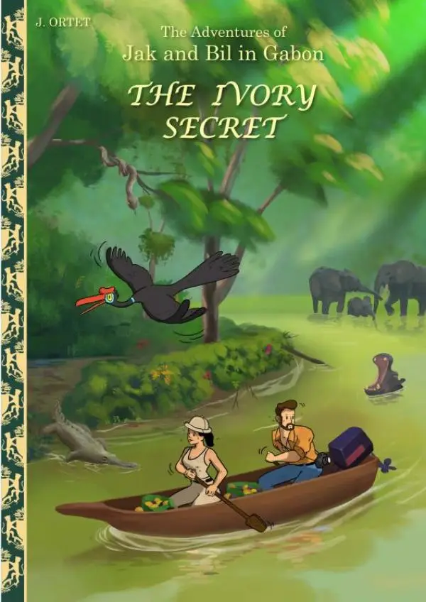 The Ivory secret
