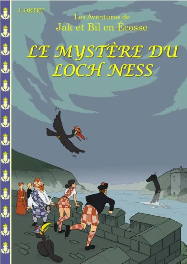 Le mystère du Loch Ness