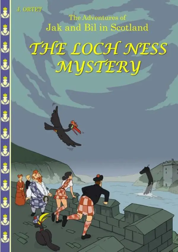 The Loch Ness mystery