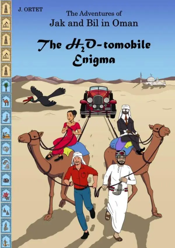 The H2O-tomobile enigma