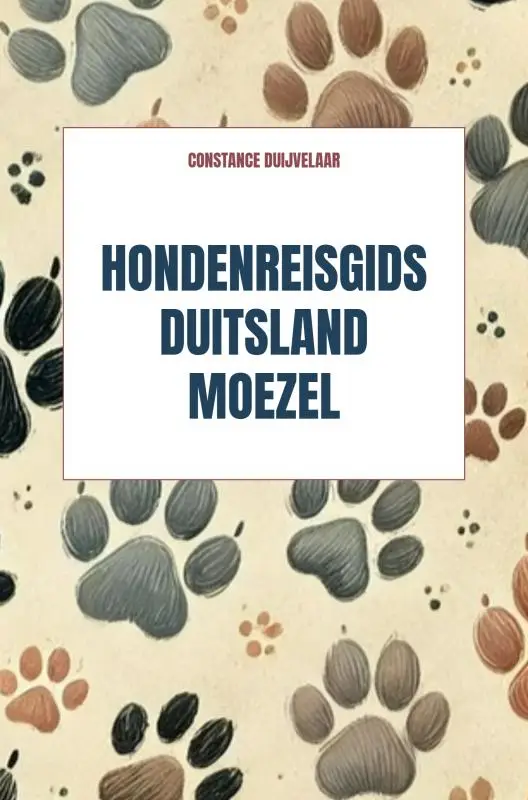 Hondenreisgids Duitsland Moezel