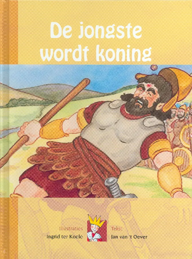 Jongste wordt koning