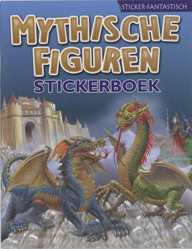 Mythische figuren  Sticke