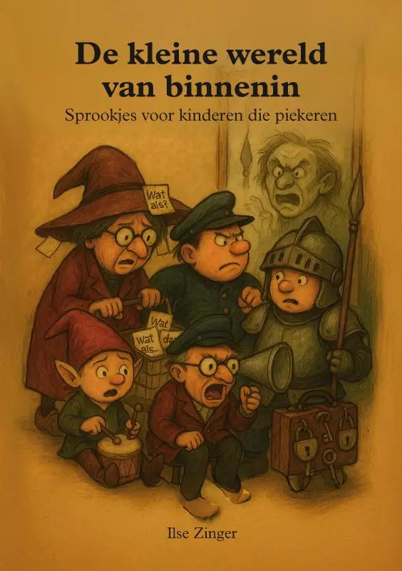 De kleine wereld van binnenin