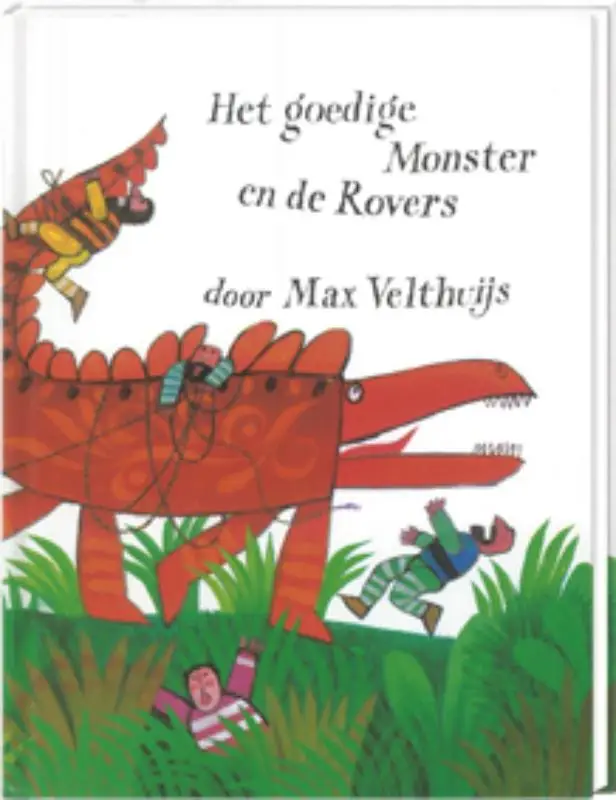 Het goedige monster en de