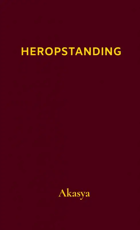 Heropstanding