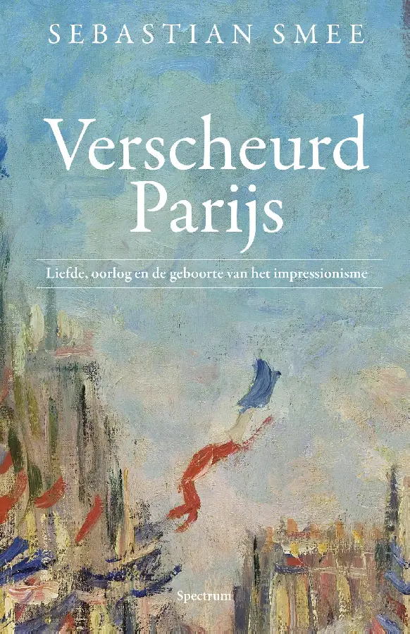 Verscheurd Parijs