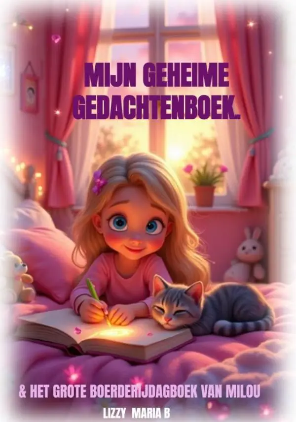 Mijn Geheime Gedachtenboek.