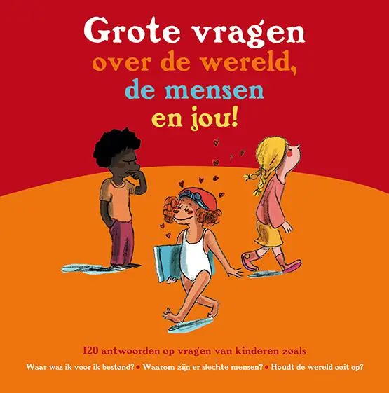 Grote vragen over de wereld de mensen...