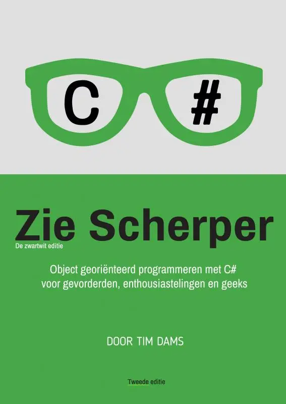 Zie Scherper