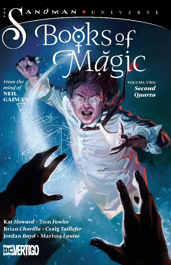 The Books of Magic Volume 2