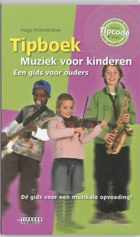 Tipboek Muziek voor kinde