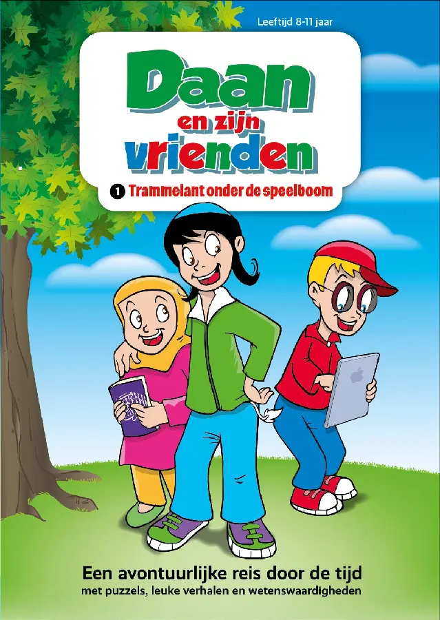 Daan en zijn vrienden