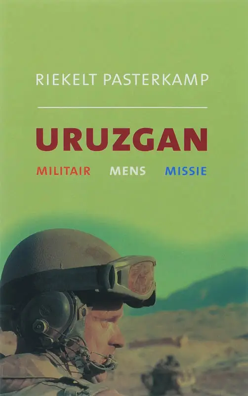 Uruzgan / druk 2
