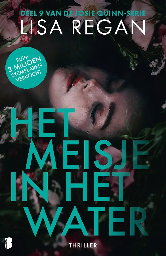 Het meisje in het water