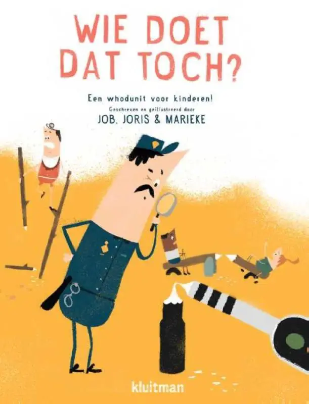 Wie doet dat toch