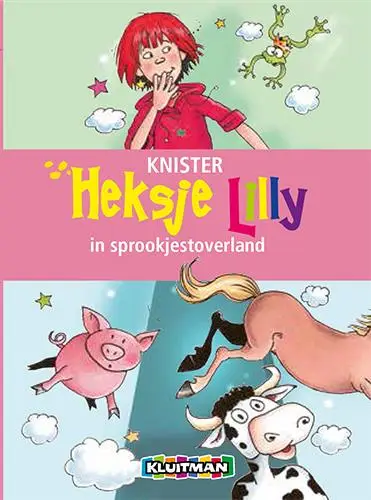 Heksje lilly in sprookjestoverland