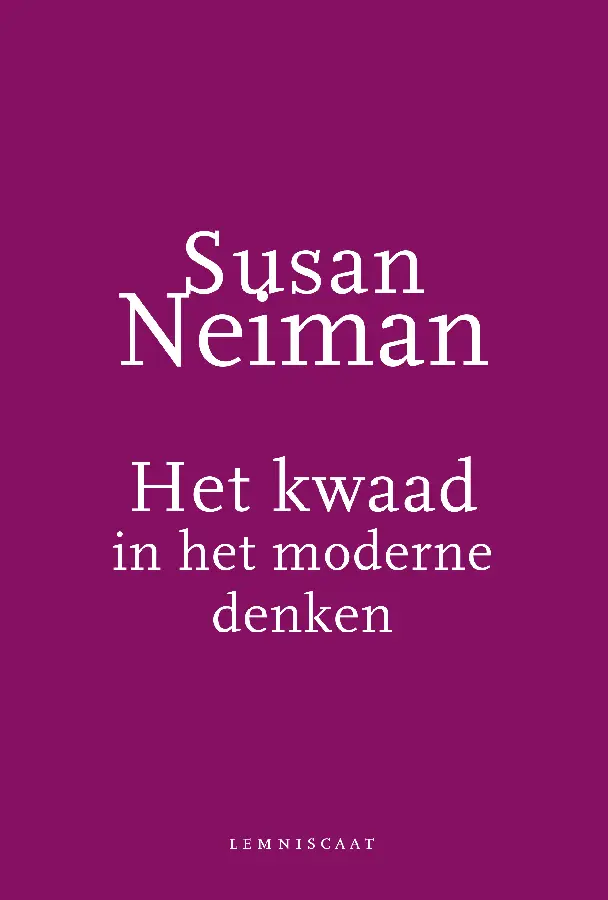 Het kwaad in het moderne denken