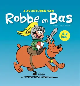 4 avonturen van Rob en Bas
