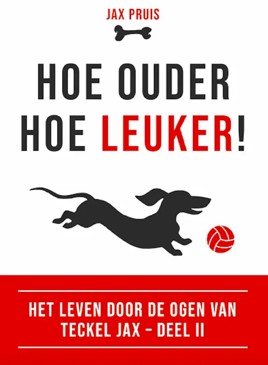 Hoe ouder, hoe leuker!