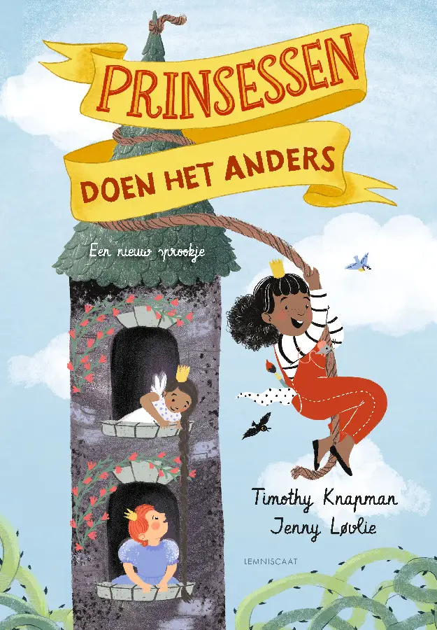 Prinsessen doen het anders