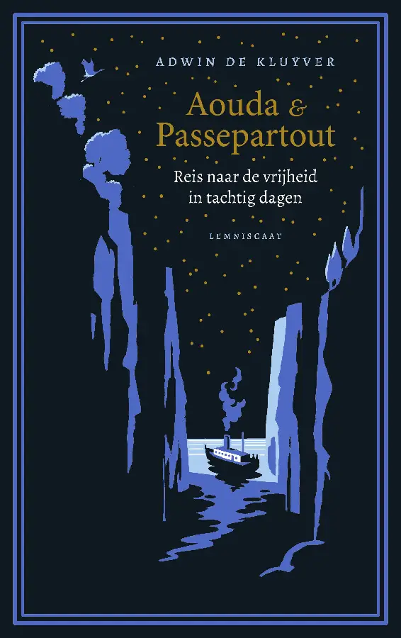 Aouda en Passepartout