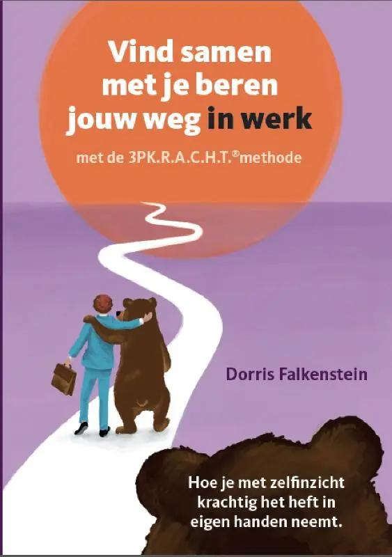 Vind samen met je beren jouw weg in werk