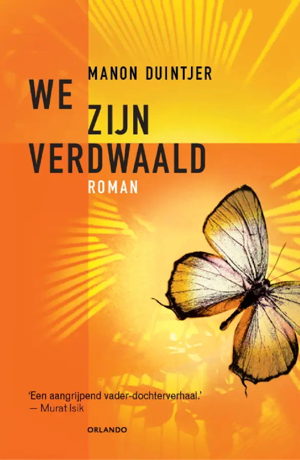 We zijn verdwaald