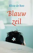 Blauw zeil