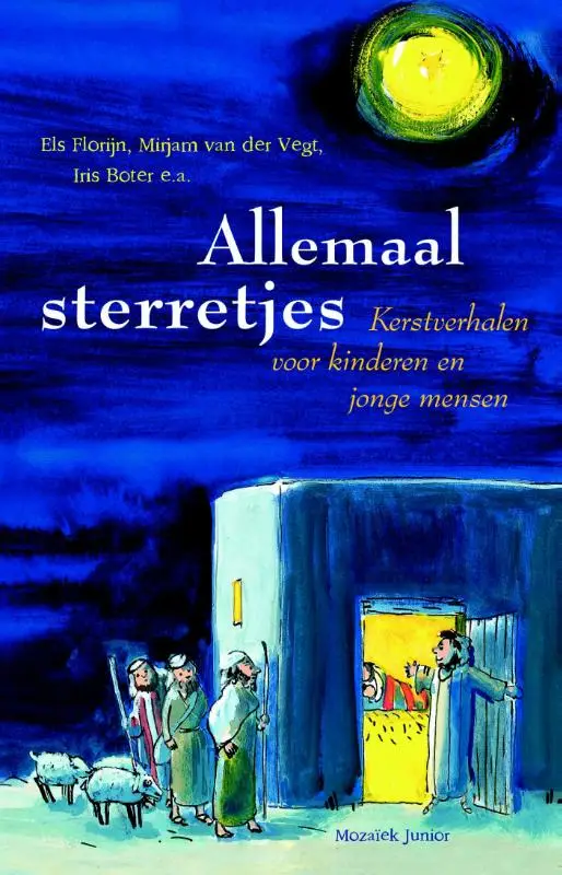 Allemaal sterretjes  POD