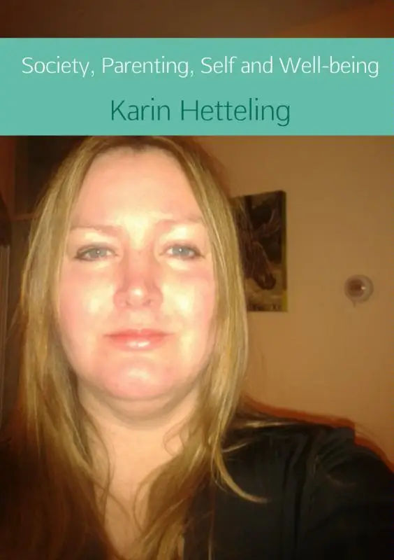 Society, Parenting, Self and Well-being