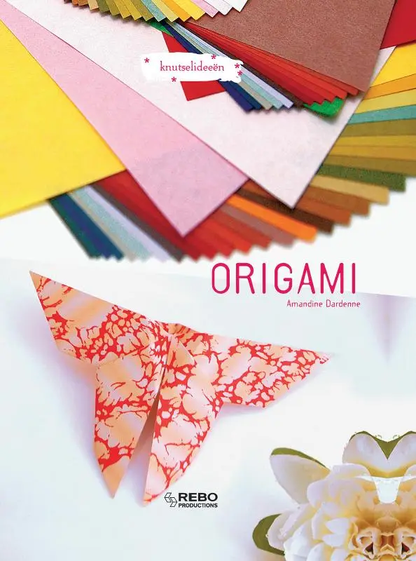 Origami / druk 1